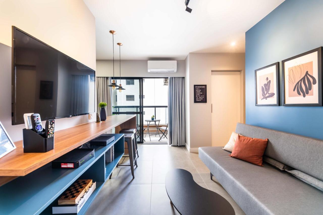 Apartamento Apto Congonhas Alto Padrao Proximo Ao Aeroporto