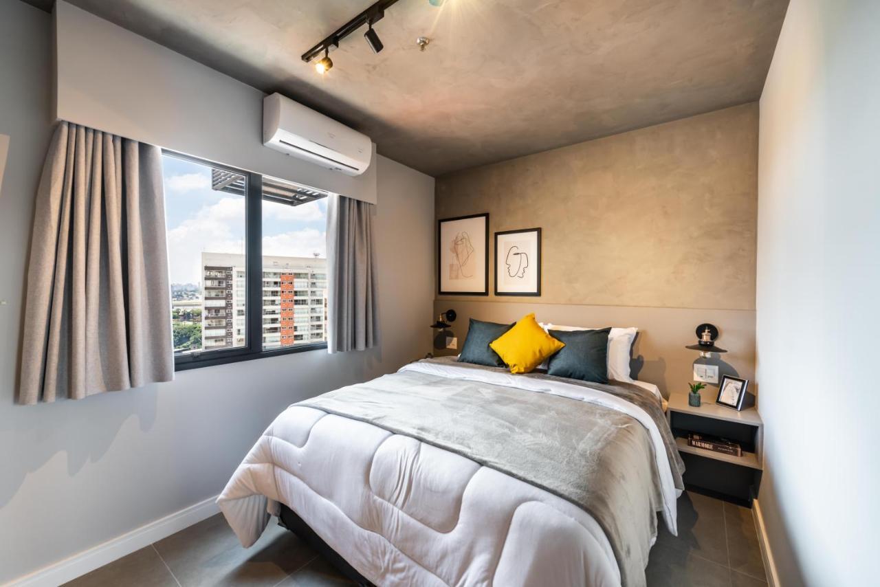 Apartamento Apto Congonhas Alto Padrao Proximo Ao Aeroporto *